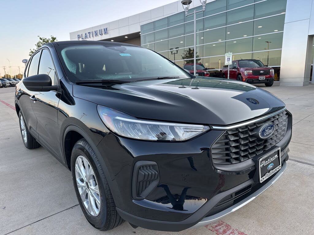 2025 Ford Escape Active FWD