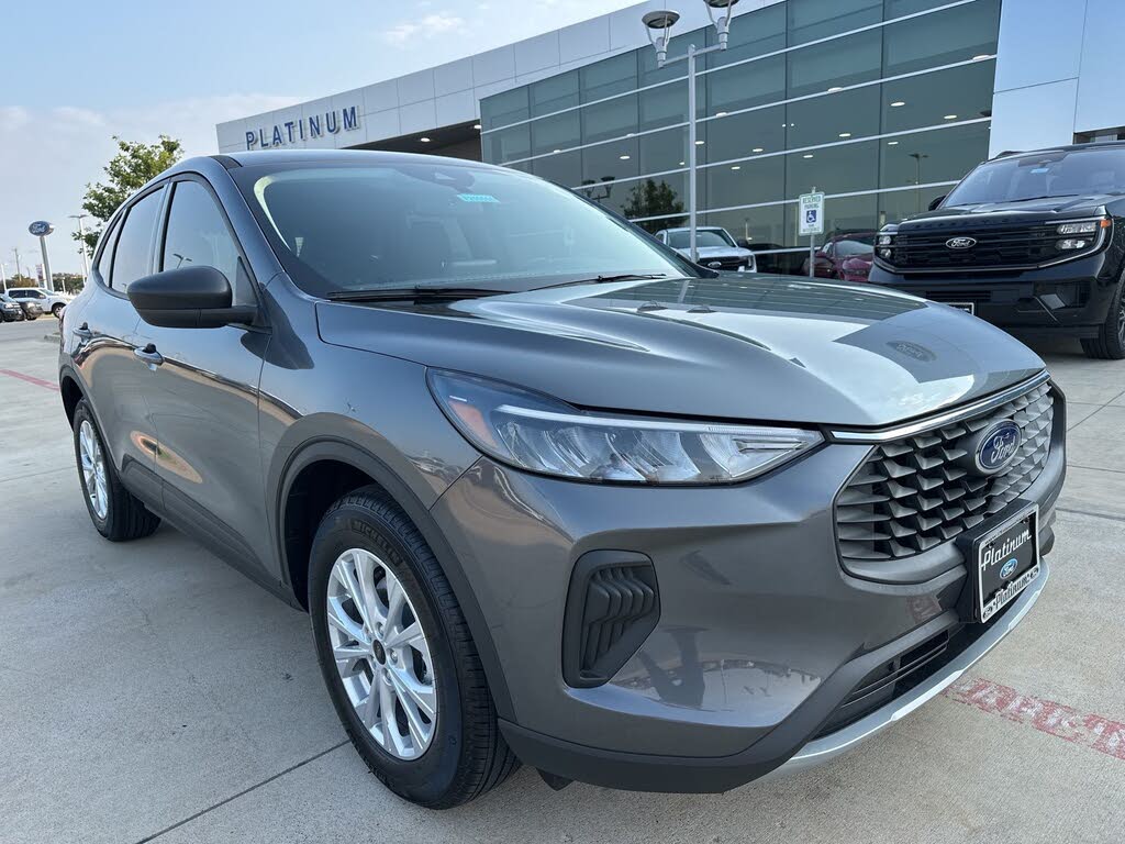 2025 Ford Escape Active FWD