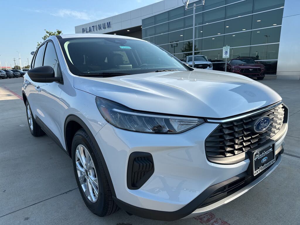 2025 Ford Escape Active FWD