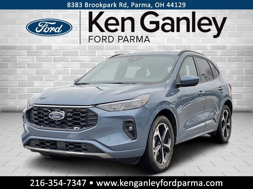 2025 Ford Escape Hybrid ST-Line Elite AWD