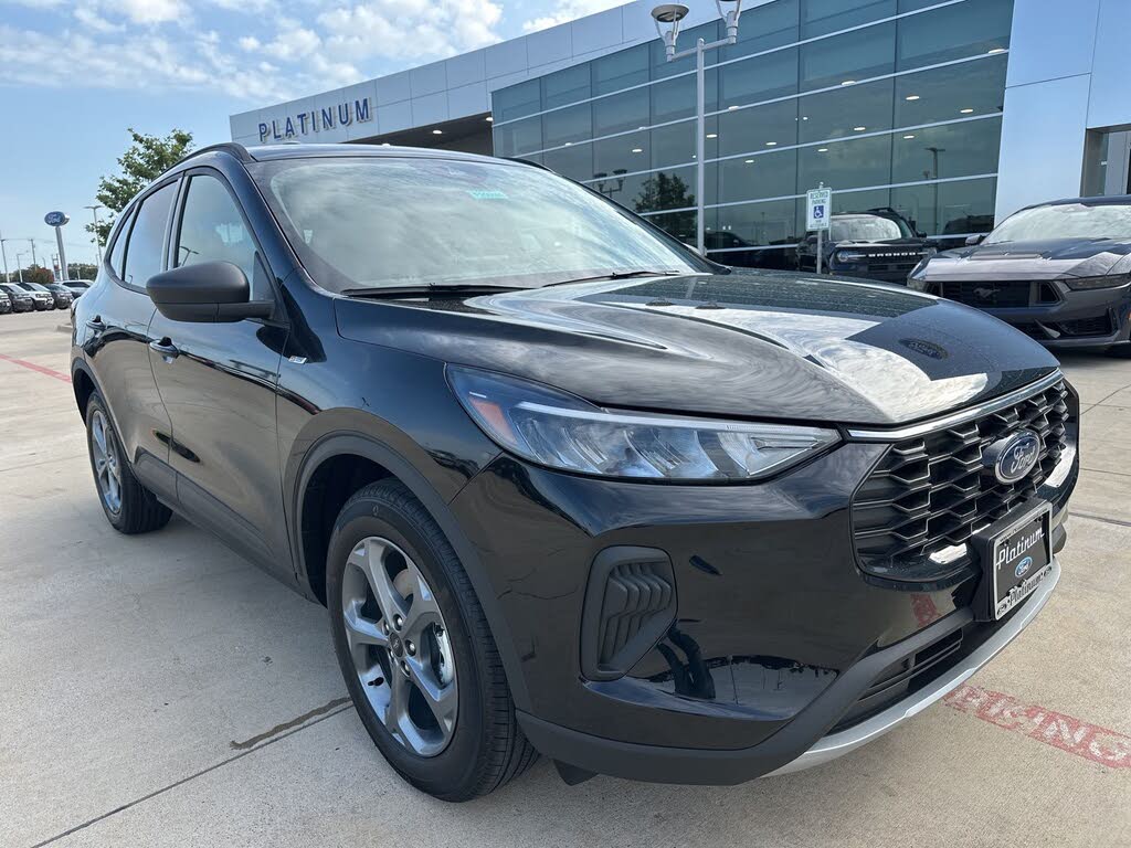 2025 Ford Escape Hybrid ST-Line FWD