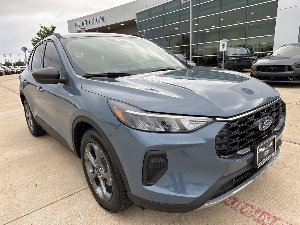 2025 Ford Escape Hybrid ST-Line FWD