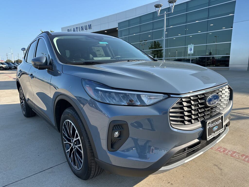 2025 Ford Escape Hybrid Plug-in FWD