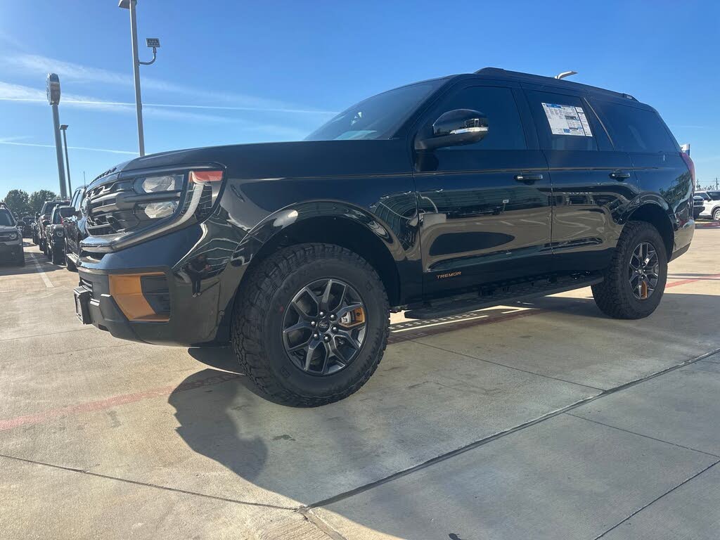 2025 Ford Expedition Tremor 4WD