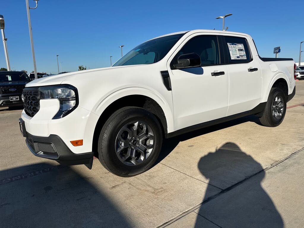 2025 Ford Maverick XLT SuperCrew AWD