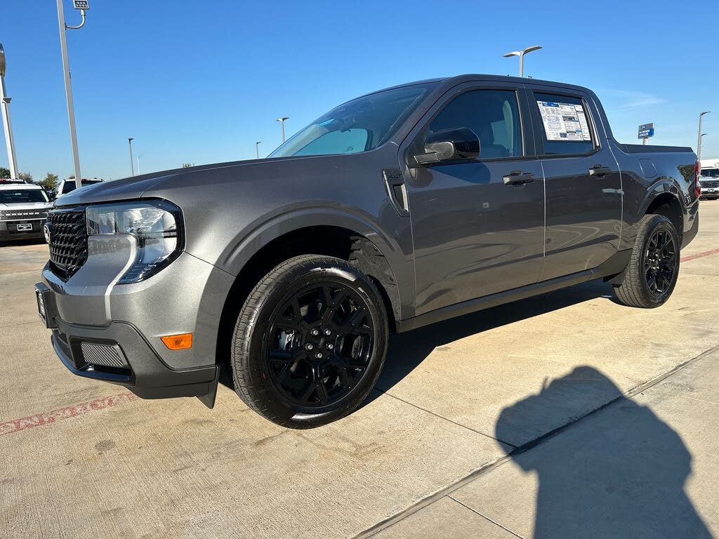 2025 Ford Maverick XLT SuperCrew AWD