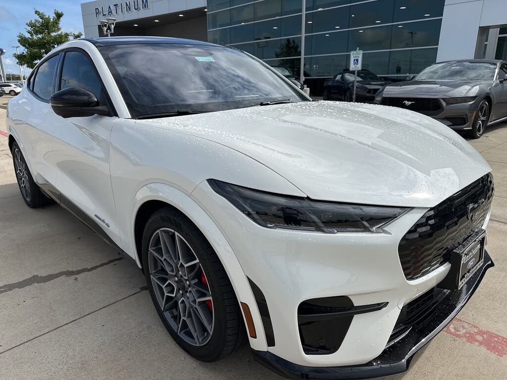 2025 Ford Mustang Mach-E GT AWD