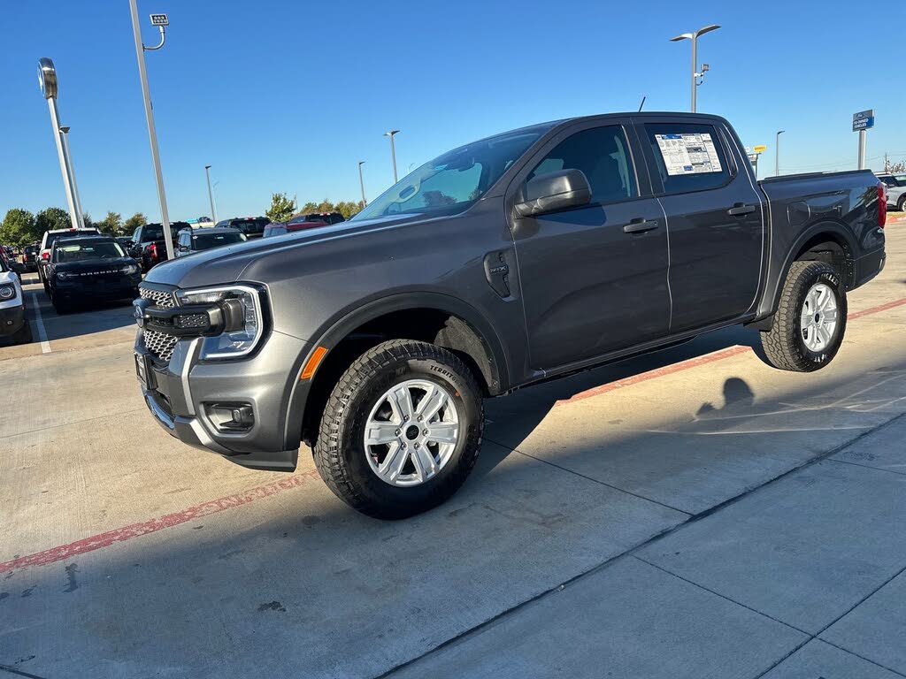 2025 Ford Ranger XL SuperCrew RWD