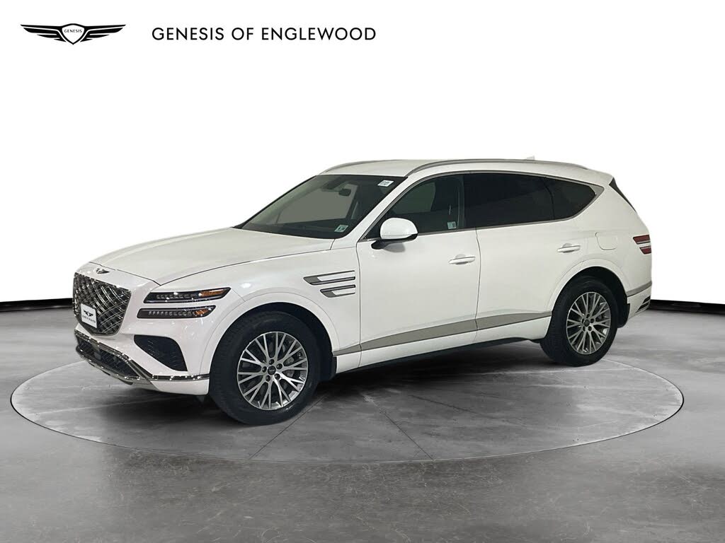 2025 Genesis GV80 2.5T Standard AWD