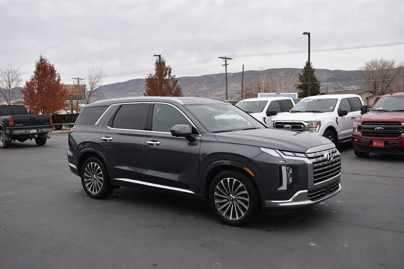 2025 Hyundai Palisade Calligraphy AWD