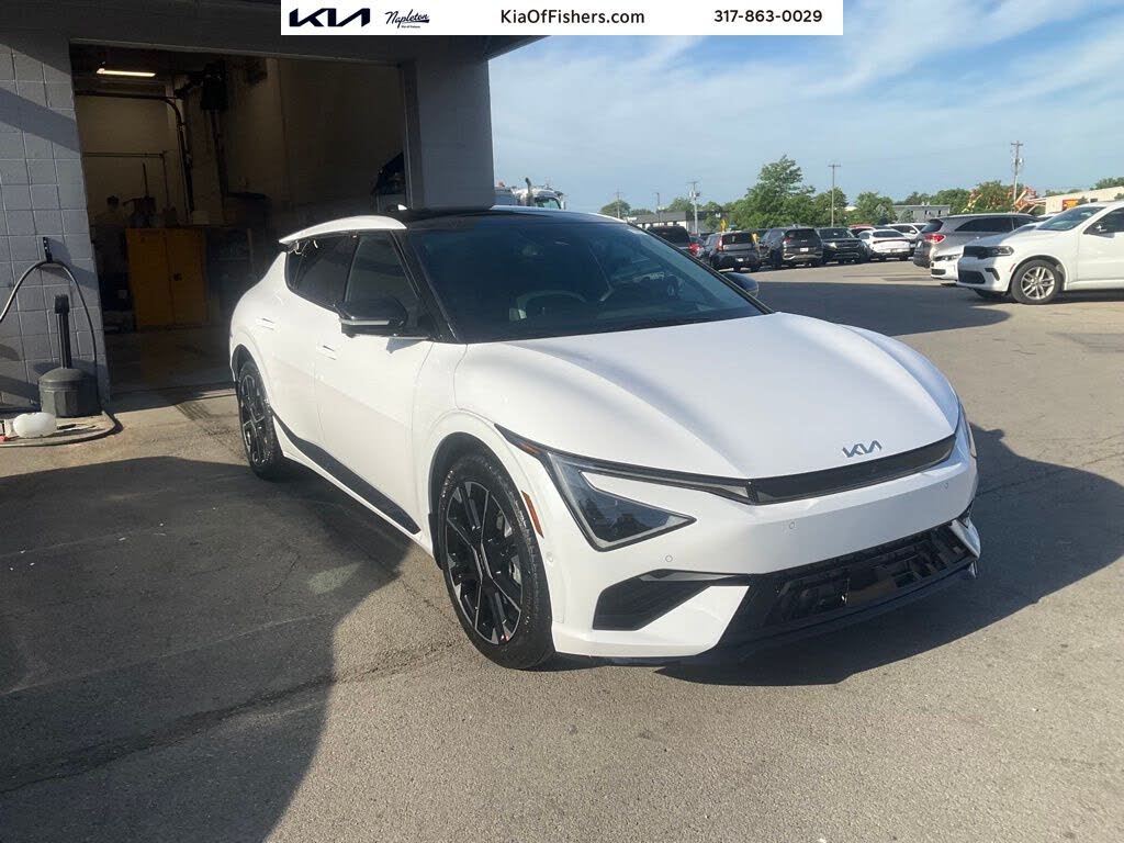 2025 Kia EV6 GT-Line AWD