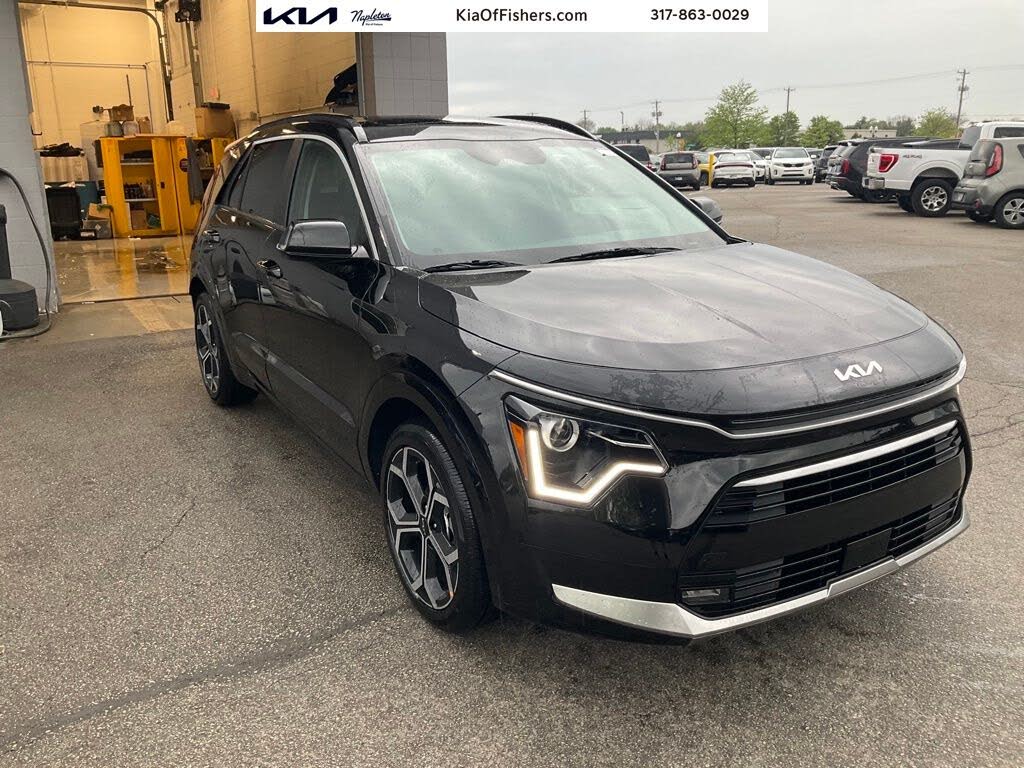 2025 Kia Niro EX Touring FWD