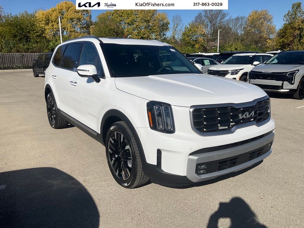 2025 Kia Telluride SX AWD