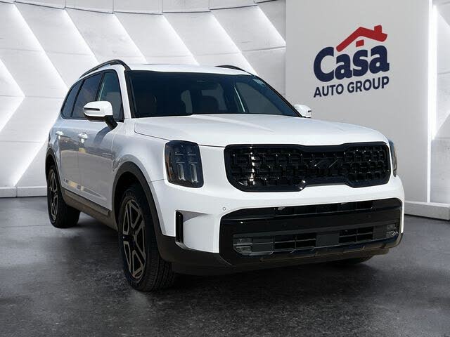 2025 Kia Telluride SX-Prestige X-Line AWD