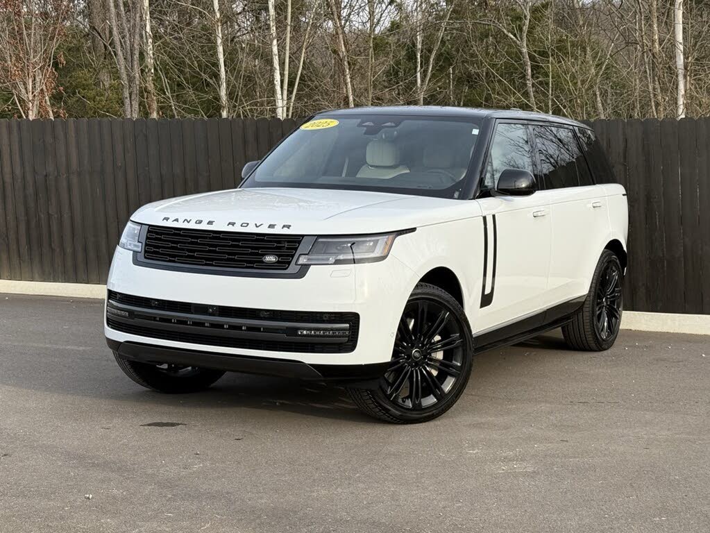 2025 Land Rover Range Rover P530 SE LWB AWD