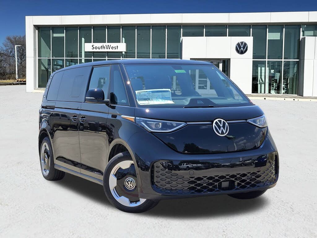 2025 Volkswagen ID.Buzz Pro S RWD