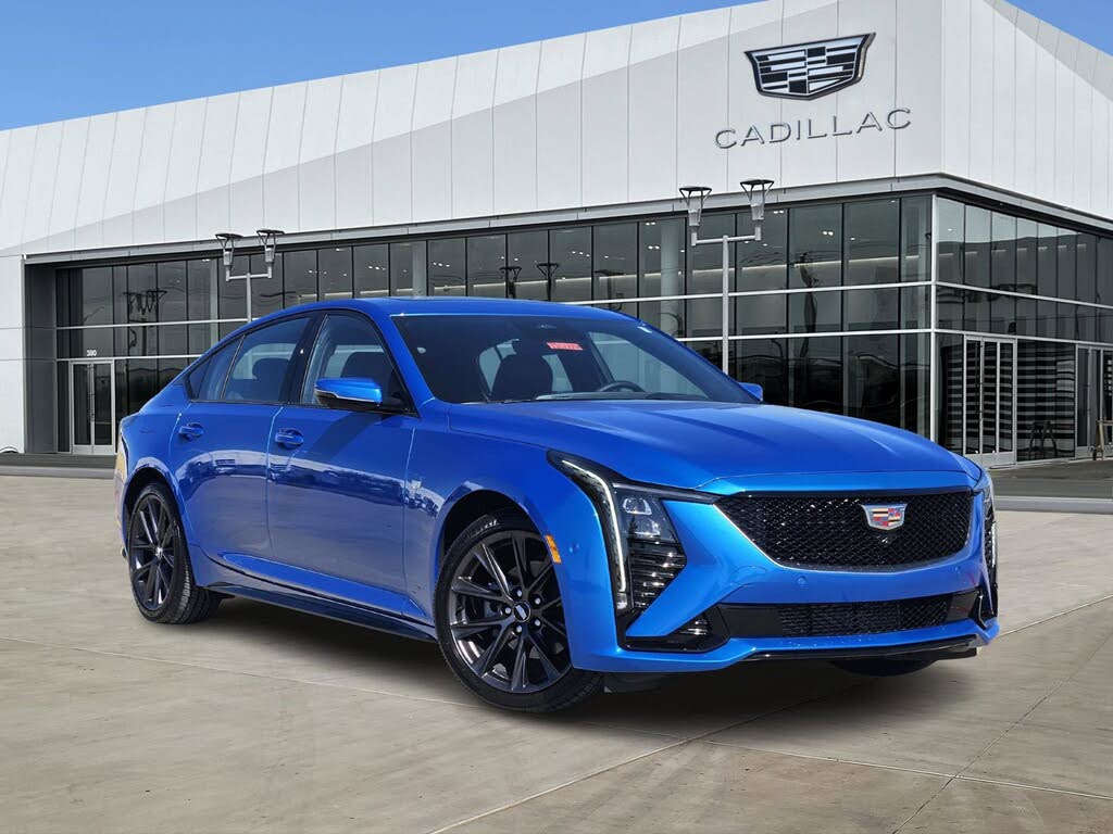 2026 Cadillac CT5 Sport RWD
