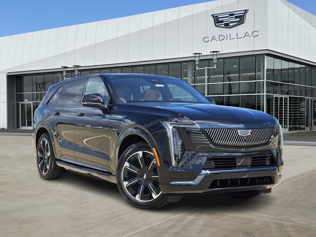 2026 Cadillac Escalade IQ Premium Sport AWD