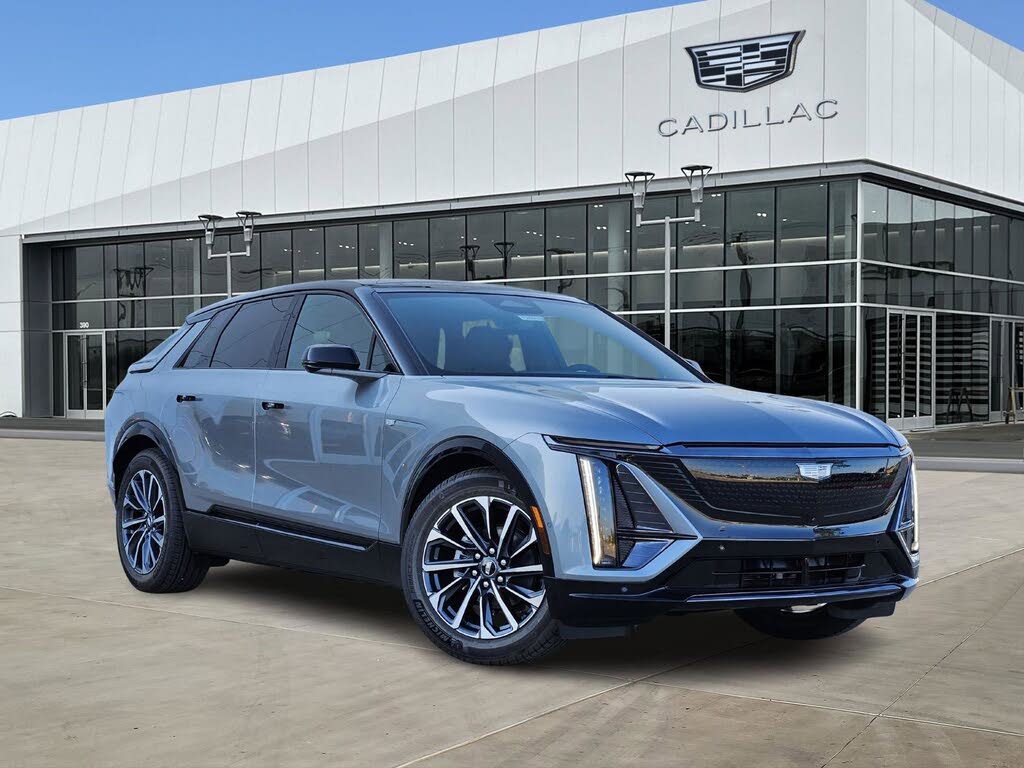 2026 Cadillac LYRIQ Premium Sport RWD