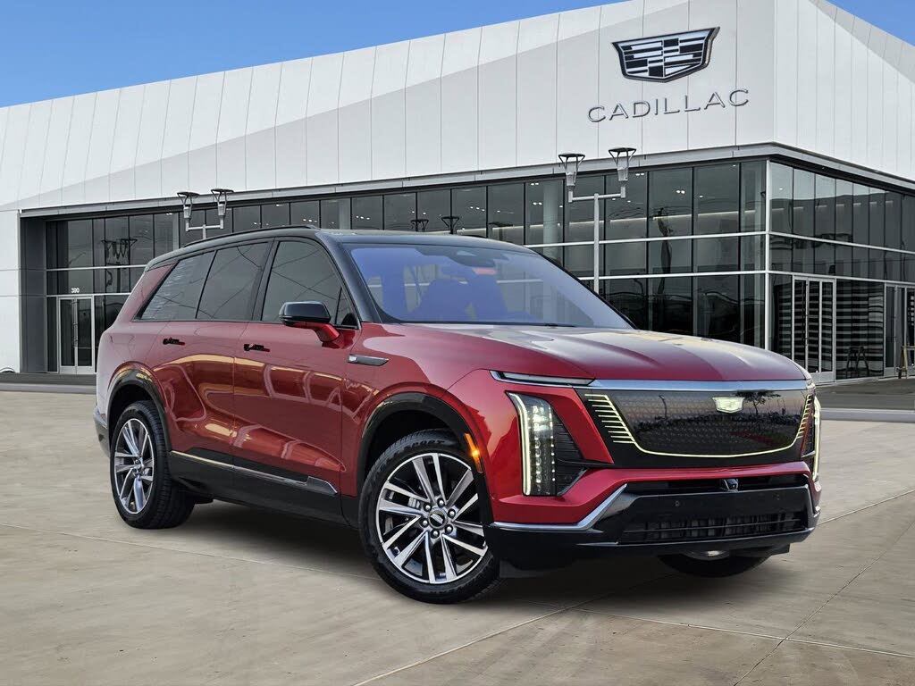 2026 Cadillac VISTIQ Sport AWD