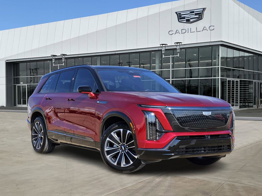 2026 Cadillac VISTIQ Sport AWD