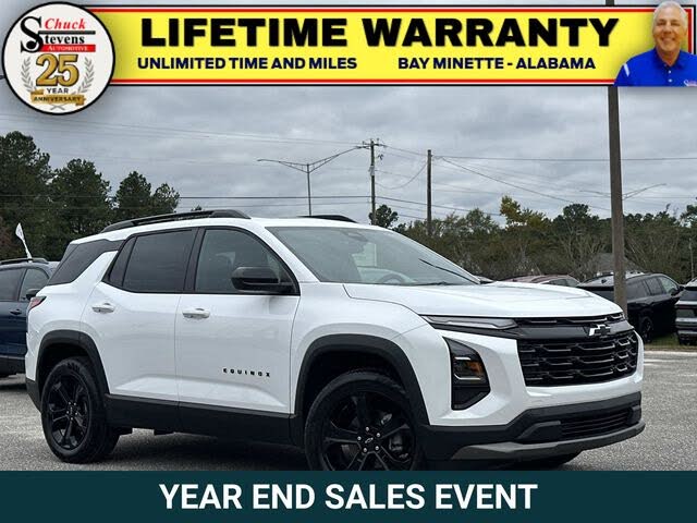 2026 Chevrolet Equinox LT AWD