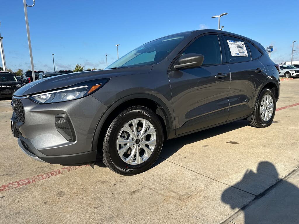2026 Ford Escape Active FWD