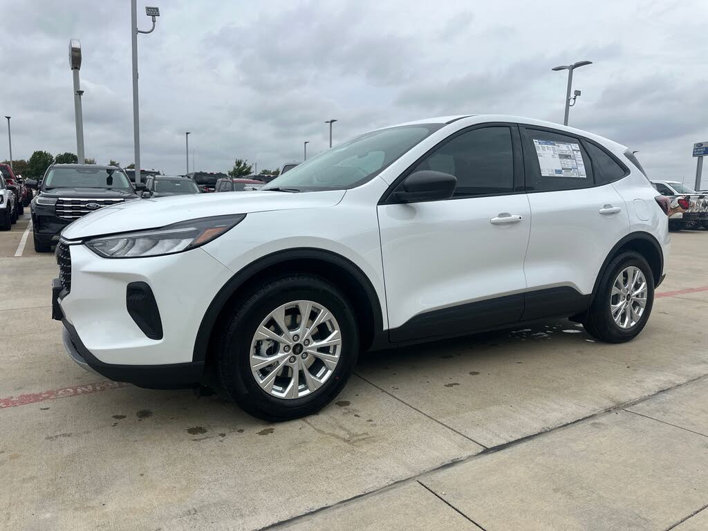 2026 Ford Escape Active FWD