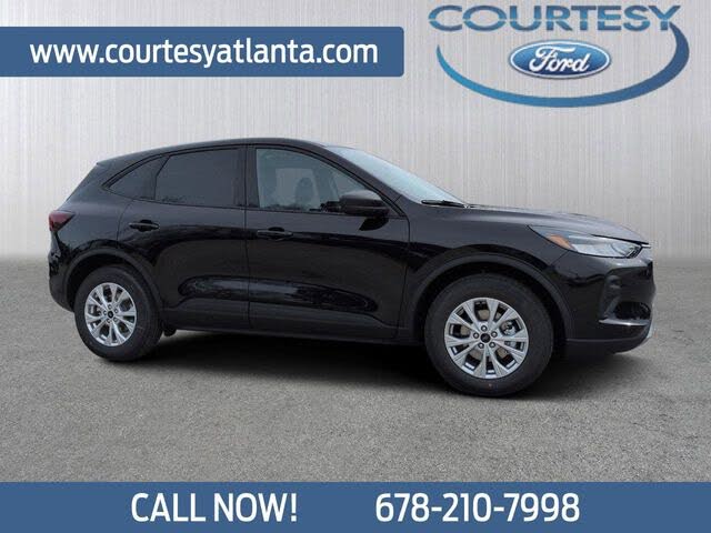 2026 Ford Escape Active FWD