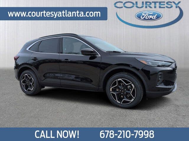 2026 Ford Escape Hybrid Platinum AWD