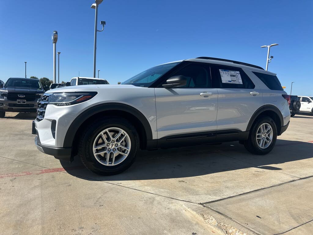 2026 Ford Explorer Active RWD