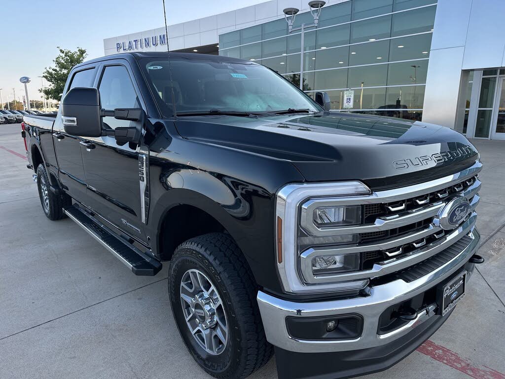 2026 Ford F-250 Super Duty Lariat Crew Cab 4WD