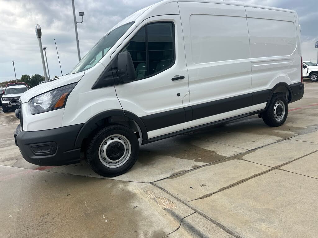 2026 Ford Transit Cargo 250 Medium Roof LB RWD