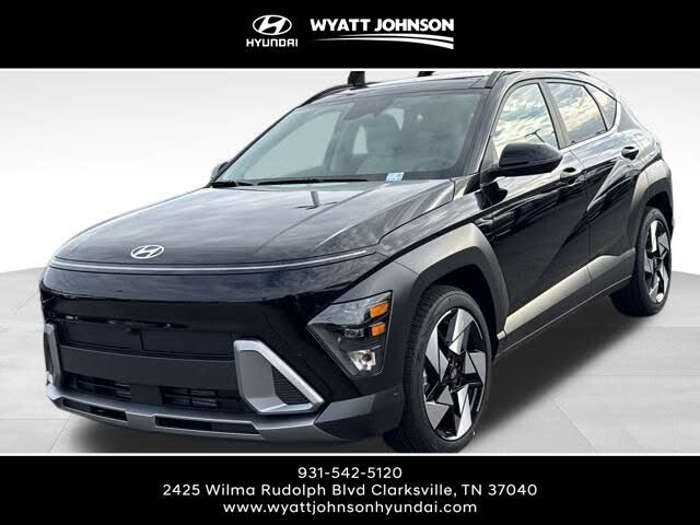 2026 Hyundai Kona Limited FWD