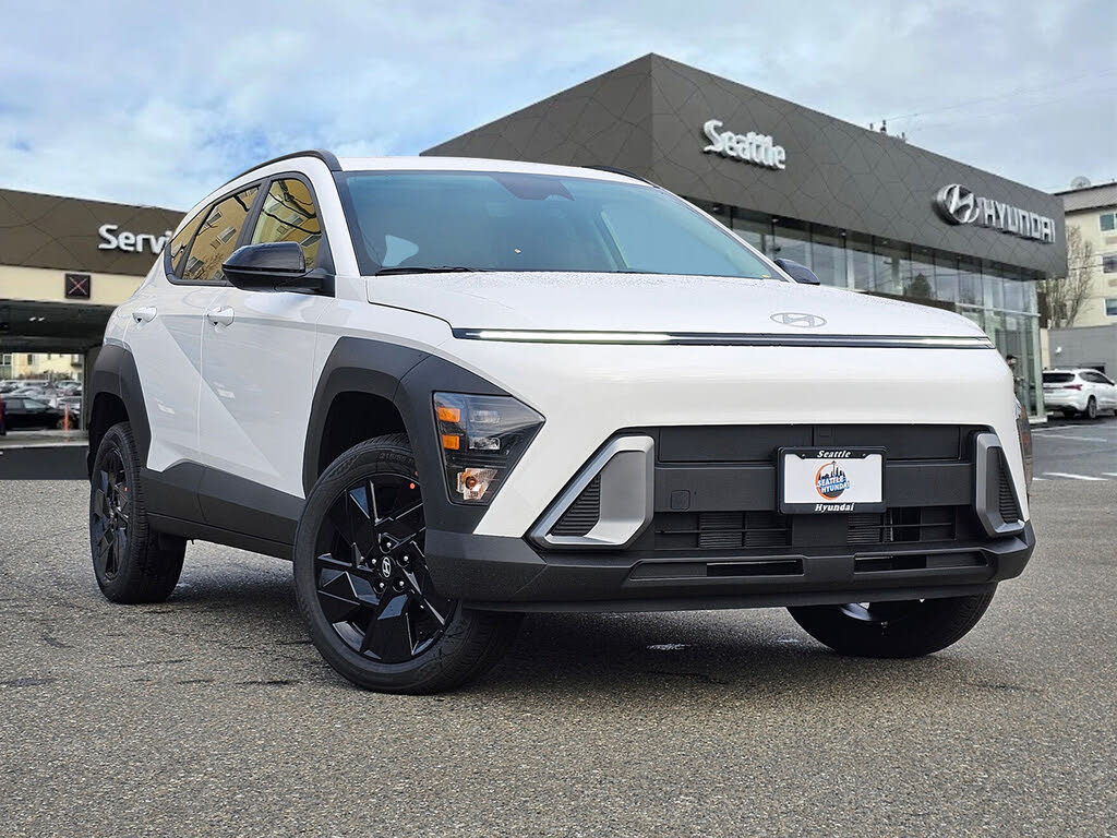 2026 Hyundai Kona SEL Sport AWD