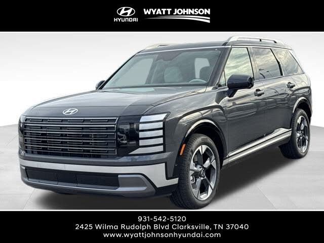 2026 Hyundai Palisade Hybrid Limited FWD