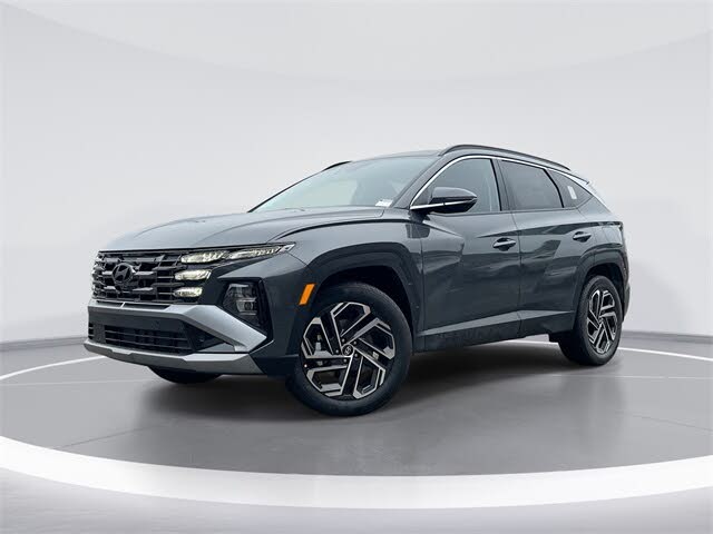 2026 Hyundai Tucson Hybrid Limited AWD