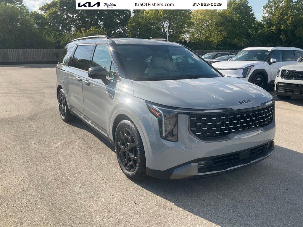 2026 Kia Carnival SX Prestige FWD