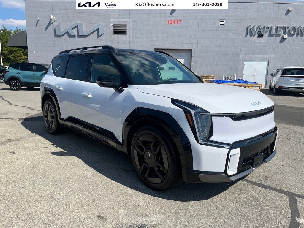 2026 Kia EV9 GT-Line AWD