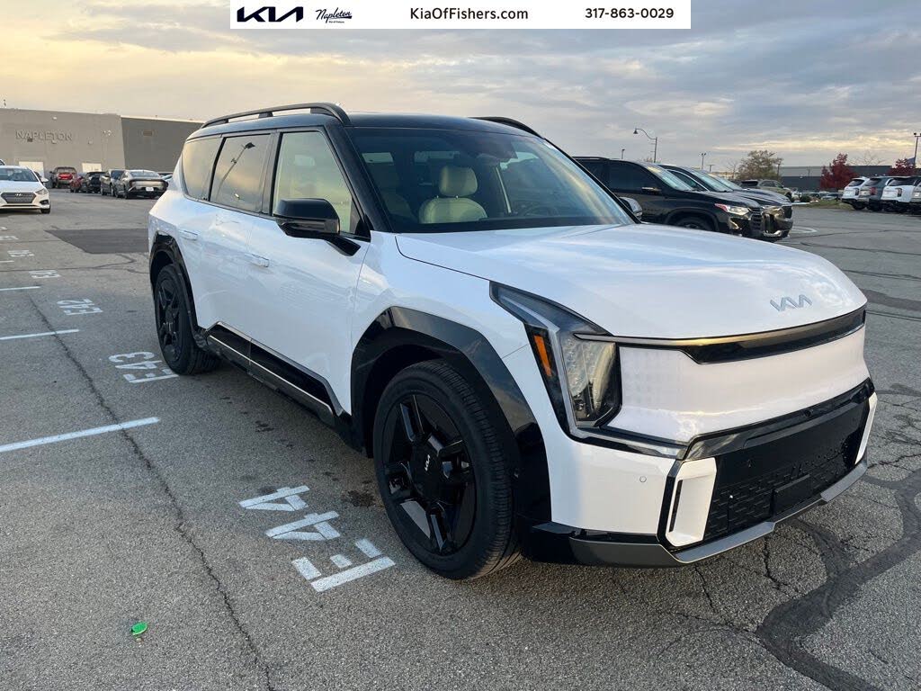 2026 Kia EV9 GT-Line AWD