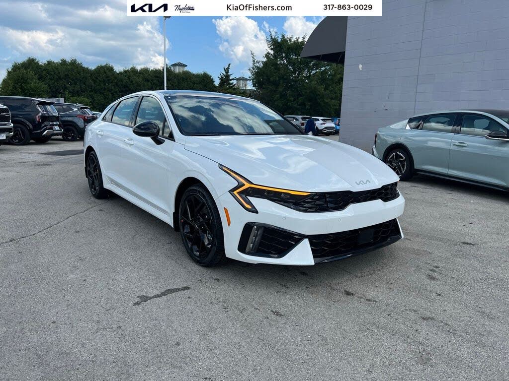 2026 Kia K5 GT-Line FWD