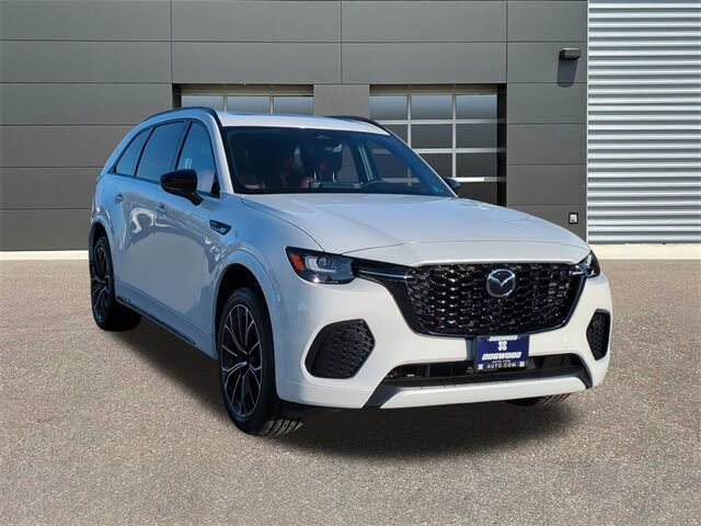 2026 Mazda CX-70 3.3 Turbo S Premium AWD