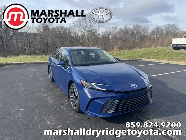 2026 Toyota Camry XLE AWD