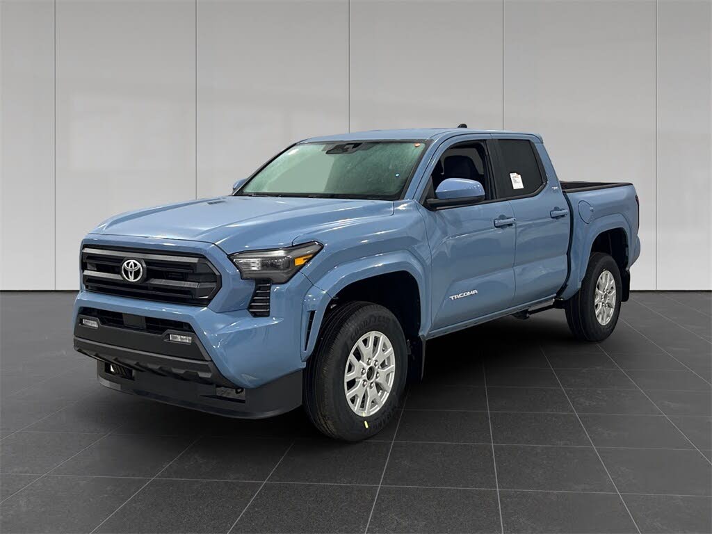 2026 Toyota Tacoma