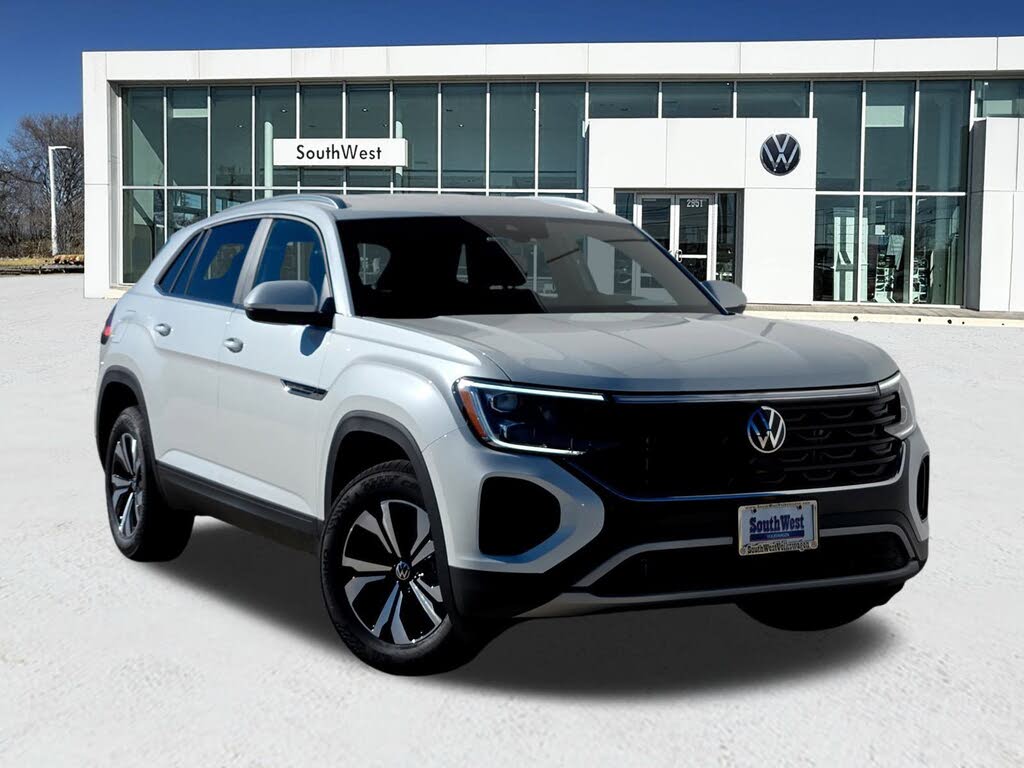 2026 Volkswagen Atlas Cross Sport SE FWD