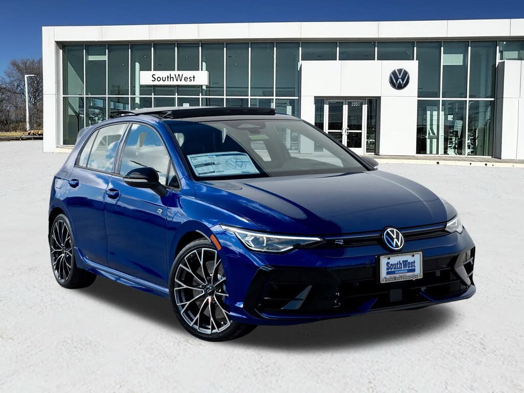 2026 Volkswagen Golf R 4Motion