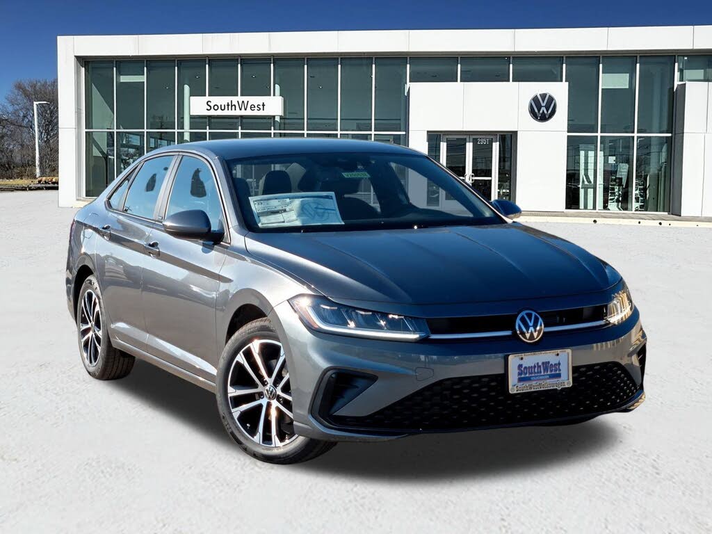 2026 Volkswagen Jetta Sport FWD