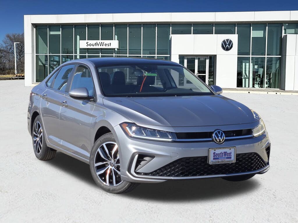 2026 Volkswagen Jetta SE FWD