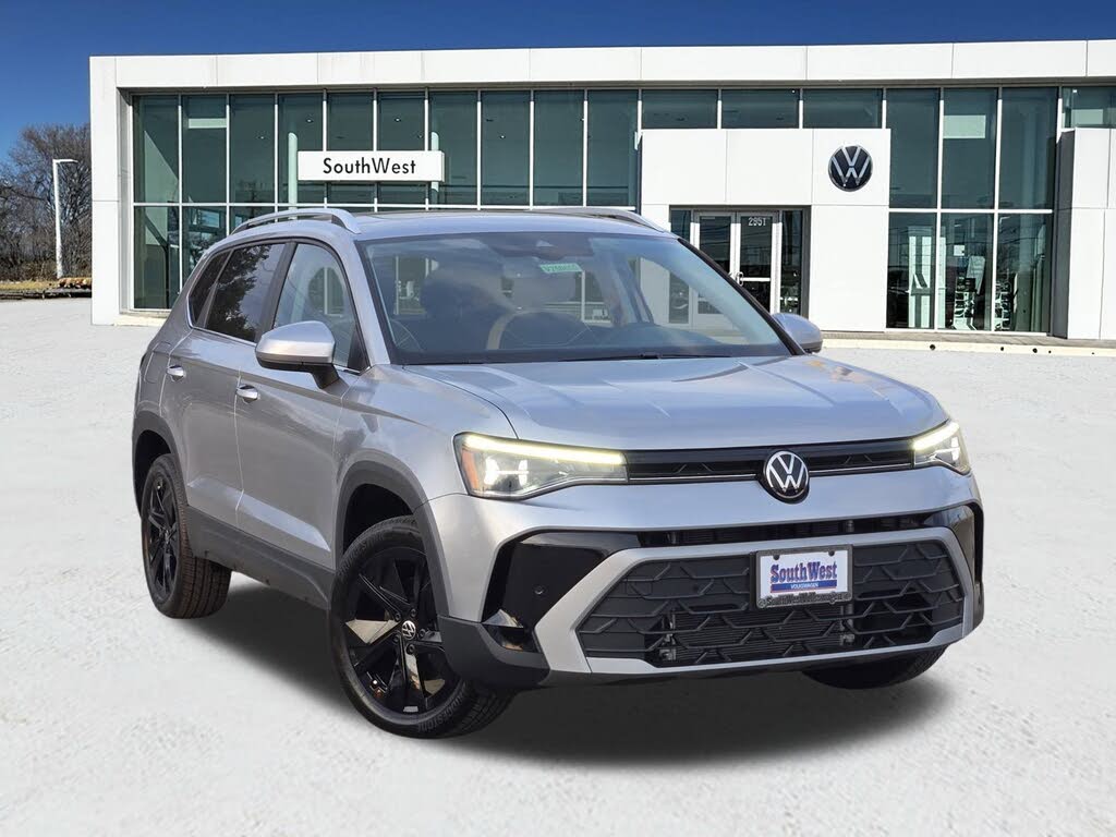 2026 Volkswagen Taos SE FWD