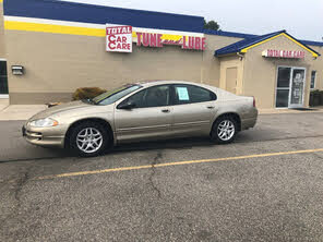 Dodge Intrepid SE FWD